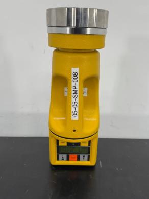 SAS Air Sampler Portable Microbial Sampling Device for Environmental Monitoring-cover