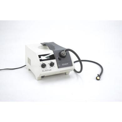 Schott KL 1500 LCD Cold Light Source with Single Light Guide-cover