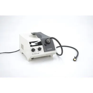 Schott KL 1500 LCD Cold Light Source with Single Light Guide