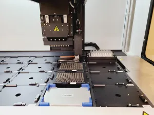 MGI MGISP-960 High-Throughput Automated Sample Preparation System, 3 of 11