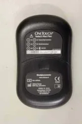 OneTouch Select Plus Flex Blood Glucose Meter, 2 of 2