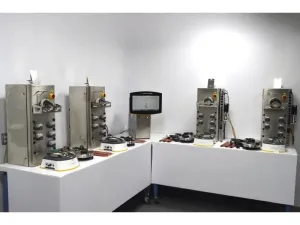 Sartorius Biostat B-DCU Four-Station Single-Use Cell Culture Bioreactor System, 15 of 67