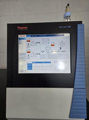 Thermo Scientific Easy-nLC 1200 Nano-Liquid Chromatography System with 1200 bar Pressure Capability-cover