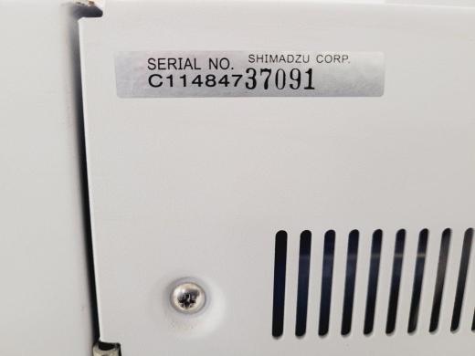 Shimadzu GC-2014 Gas Chromatograph | QuestPair