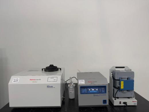 Thermo Savant SpeedVac SPD140DDA Vacuum Concentrator System for Laboratory Sample Evaporation-cover