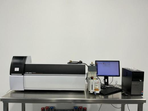 Shimadzu LCMS-8040 Triple Quadrupole LC/MS System for High-Sensitivity Analysis-cover