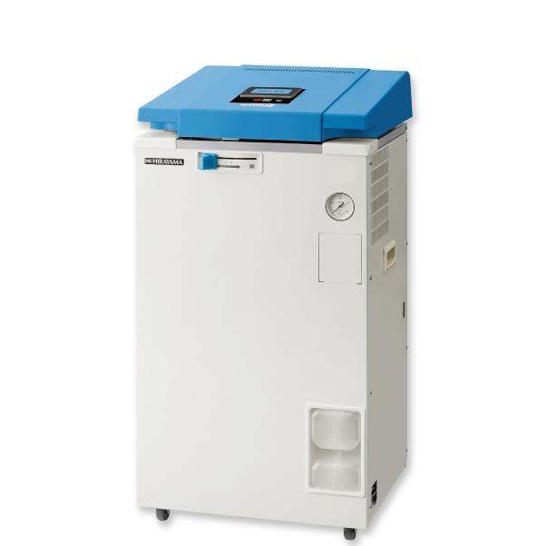 Hirayama HICLAVE HV-50II Floor-Standing Touchscreen Autoclave, 50L, 120V