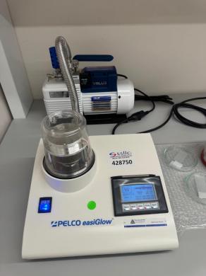 Pelco easiGlow Discharge Cleaning System-cover