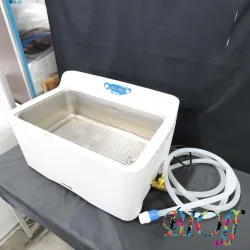 AS ONE ASU-20 Ultrasonic Cleaner 20 L 40 kHz 1-2160-05, 2 of 7