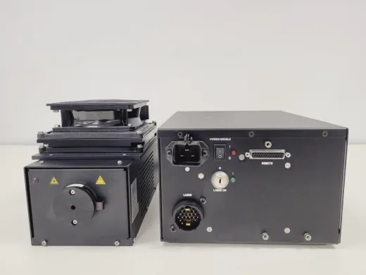 Lasos LGN 3000 PSU & LGK 7812 ML4 Laser