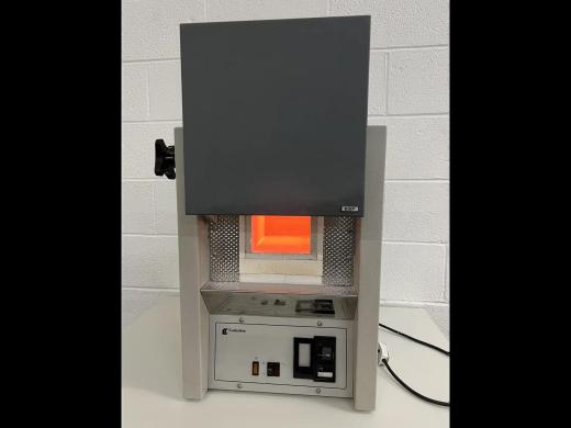 Carbolite ESF 12/2 1200 Benchtop Electric Resistance Laboratory Furnace-cover
