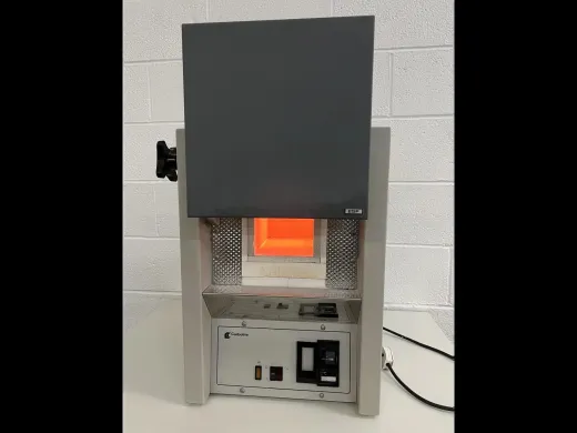 Carbolite ESF 12/2 1200 Benchtop Electric Resistance Laboratory Furnace
