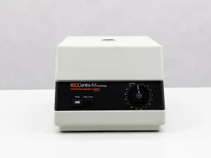 IEC IE Centra M Benchtop Microcentrifuge, 2 of 5