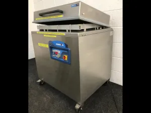 Henkovac E-303 KL Chamber Vacuum Packaging Machine, 3 of 12