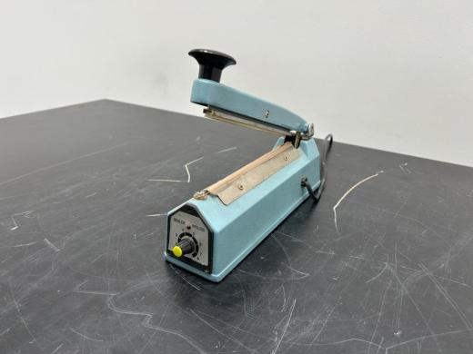 PFS-200 Manual Benchtop Impulse Sealer with Adjustable Control Dial-cover