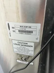 CHART 800 Series-190 Cryogenic Storage System with Automated CryoFill Control, 3 of 4