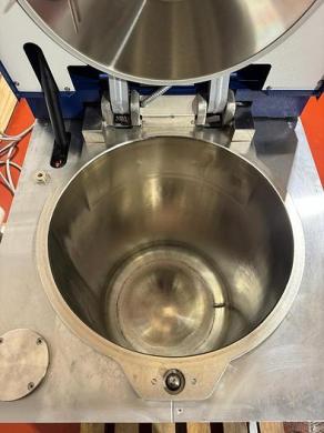 Laboklav 135MSLV Touch Autoclave Refurbished-cover