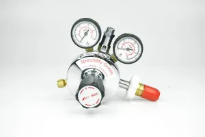 BOC Specialty Gases L200 Gas Regulator 850295, 2 of 4