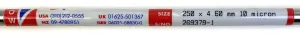 Phenomenex SphereClone SAX Ion Exchange LC Column 25 cm × 4.6 mm, 10 µm Particle Size, 4 of 4