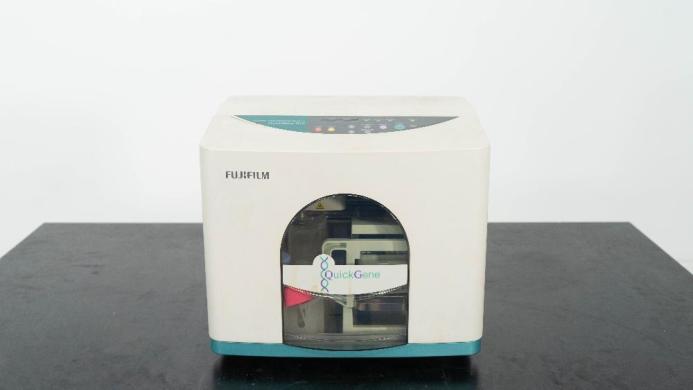 Fujifilm QuickGene-810 Nucleic Acid Isolation System for DNA and RNA Extraction-cover