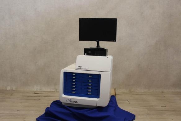 Advanced Analytical ZAG DNA Analyzer System-cover