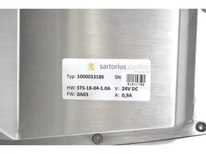 Sartorius Biostat B-DCU Four-Station Single-Use Cell Culture Bioreactor System, 62 of 67