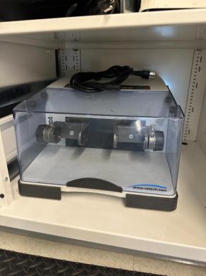 Retsch MM 400 High-Performance Mixer Mill for Laboratory Sample Preparation-cover