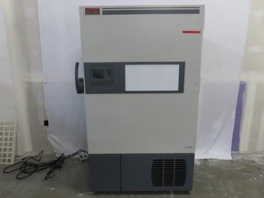 Thermo Scientific UFX70086D63 Ultra-Low Temperature -80°C Laboratory Freezer-cover