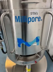 Millipore Mobius Power Mix 200L Single-Use Bioprocess Mixer with Integrated Weighing Terminal, 2 of 17