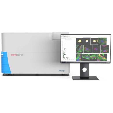 Thermo Scientific Cellinsight CX7 Confocal High Content Analysis System Microscope (2021)-cover