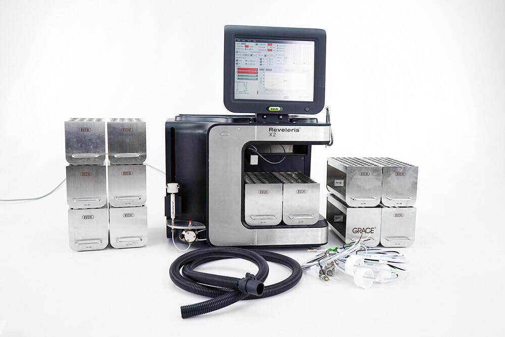 Büchi Reveleris X2 Flash Chromatography System, 2017