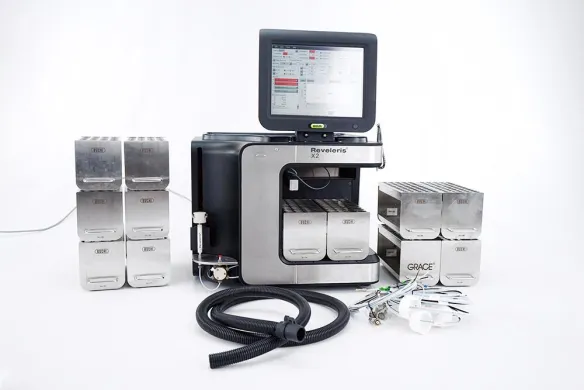 Büchi Reveleris X2 Flash Chromatography System, 2017