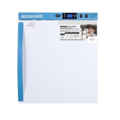 Accucold MLRS1MC 1 Cu.Ft. Countertop Breast Milk Refrigerator with CDC-Compliant Temperature Control-cover