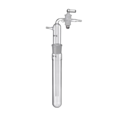 J Young Cold Trap for Laboratory Vacuum Systems