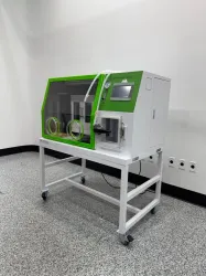 Drawell Anaerobic Incubator with Touchscreen Control and Mobile Stand, 2 of 4
