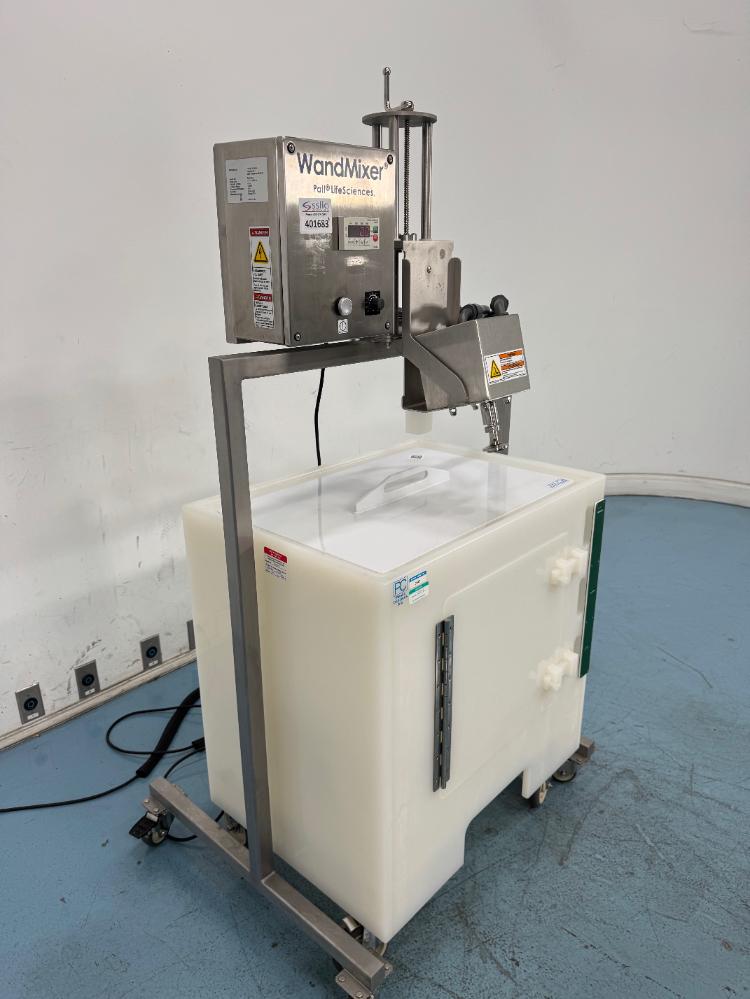 Pall Corporation RDUA004A Digital Wand Mixer for Fluid Handling and Bioprocessing