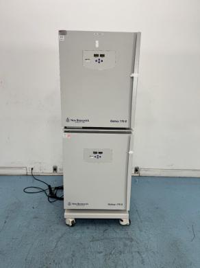 New Brunswick Galaxy 170 S Double Stack Incubator-cover