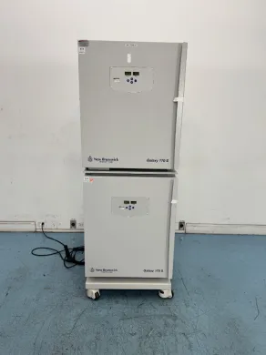 New Brunswick Galaxy 170 S Double Stack CO2 Incubator System with Dual Chambers