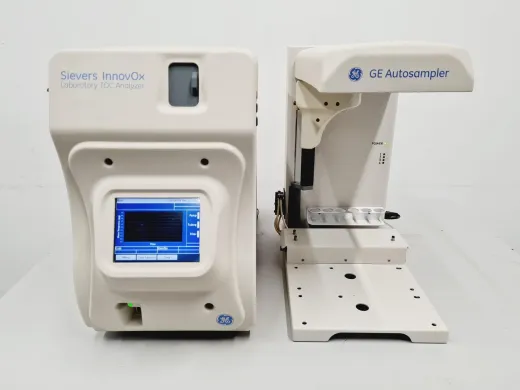 GE Sievers InnovOx Laboratory Total Organic Carbon (TOC) Analyzer with Automated Autosampler