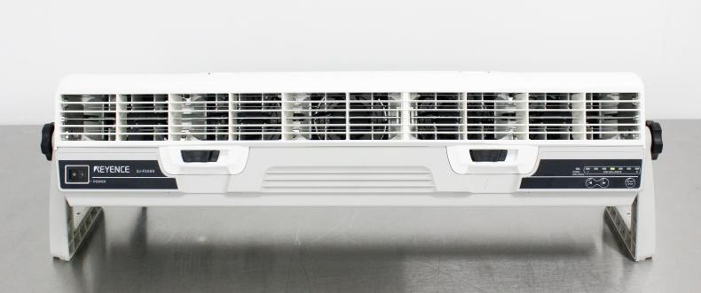 Keyence SJ-F5500 High-Speed Precision Static Eliminator Blower 600 mm-cover