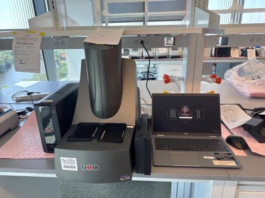 MSD 1300 MESO Quickplex SQ 120MM Electrochemiluminescence Immunoassay Imager-cover