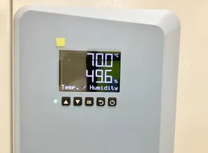 Environmental Test Chamber ETC 25CF – Precise Temperature & Humidity Control for Pharmaceutical Testing, 8 of 17