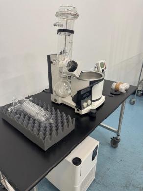 Heidolph Rotary Evaporator-cover