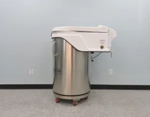 Custom Biogenic Systems CBS V1500-AB Isothermal Liquid Nitrogen Freezer for Vapor-Phase Cryogenic Storage, 3 of 17
