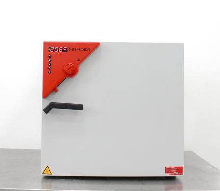 Binder ED53 Gravity Convection Drying and Heating Oven, 20L, 5°C to 300°C, APT Technology-cover