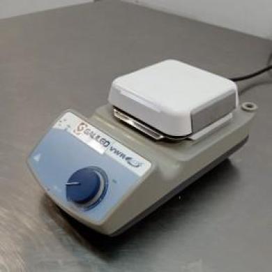 VWR VS-C4-2 Digital Magnetic Stirrer-cover