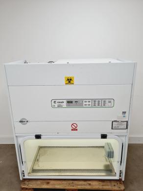 Envair Bio 2+ Class 2 Microbiological Safety Cabinet Lab-cover