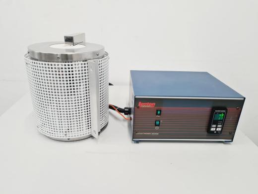 Lenton 1200˚C Tube Furnace for High-Temperature Laboratory Applications-cover
