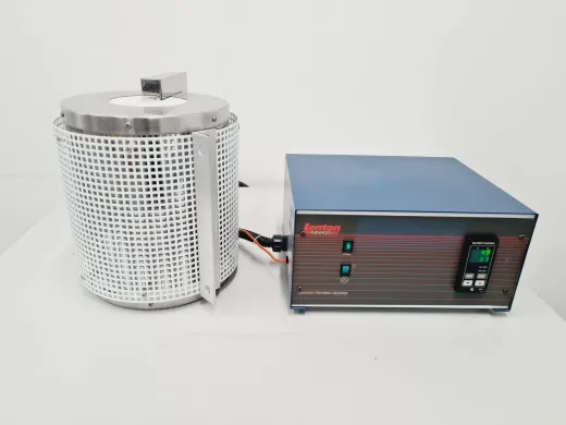 Lenton 1200˚C Tube Furnace for High-Temperature Laboratory Applications