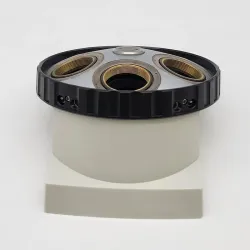 Nikon Quintuple Polarizing Nosepiece for Eclipse E400 Microscope, 3 of 4